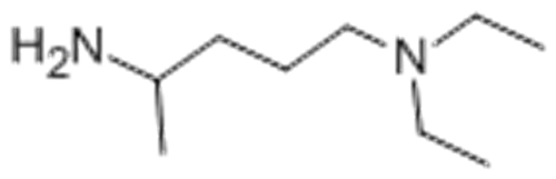 1,4-Pentanediamine,N1,N1-diethyl- CAS 140-80-7