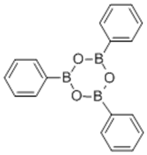 TRIPHENYLBOROXIN CAS 3262-89-3