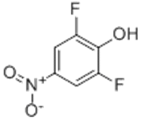 Phenol,2,6-difluoro-4-nitro CAS 658-07-1