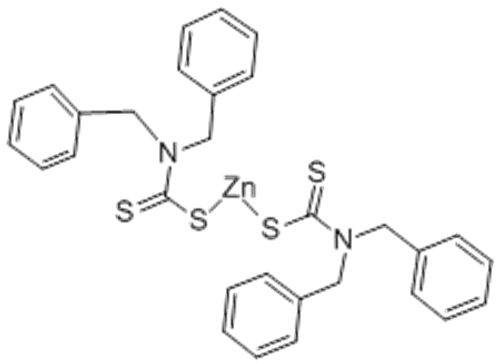 Zinc dibenzyldithiocarbamate CAS 14726-36-4