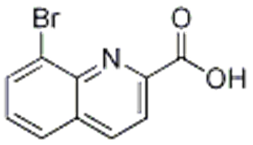 8-BROMOQUINOLINE-2-CARBOXYLIC ACID CAS 914208-15-4