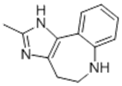 2-Methyl-1,4,5,6-tetrahydroimidazo[4,5-d][1]benzazepine CAS 318237-73-9