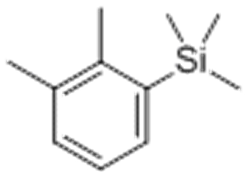 Name: Benzene,1,2-dimethyl-3-(trimethylsilyl)- CAS 17961-79-4