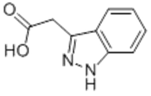 (1H-INDAZOL-3-YL)-ACETIC ACID
 CAS 26663-42-3