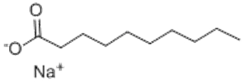 CAPRIC ACID SODIUM SALT CAS 1002-62-6