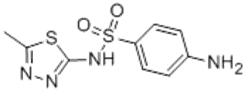 Sulfamethizole CAS 144-82-1