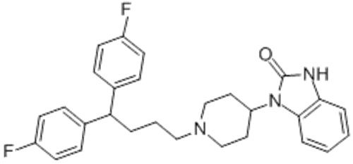 PIMOZIDE CAS 2062-78-4