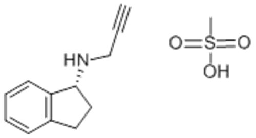 Rasagiline mesylate CAS 161735-79-1