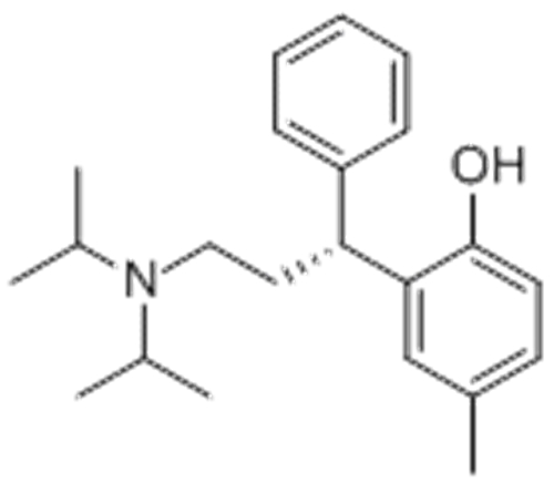 2-[3-[Bis(1-methylethyl)amino]-1-phenylpropyl]-4-methylphenol CAS 124936-74-9