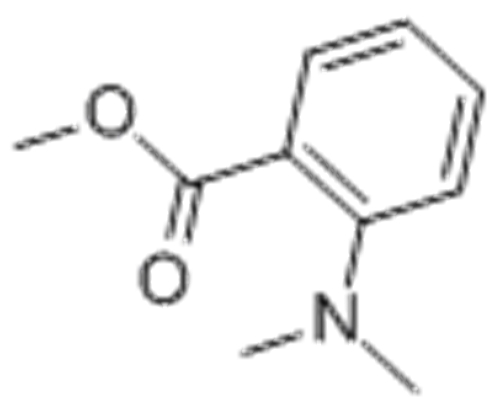 N,N-DIMETHYLANTHRANILIC ACID METHYL ESTER CAS 10072-05-6