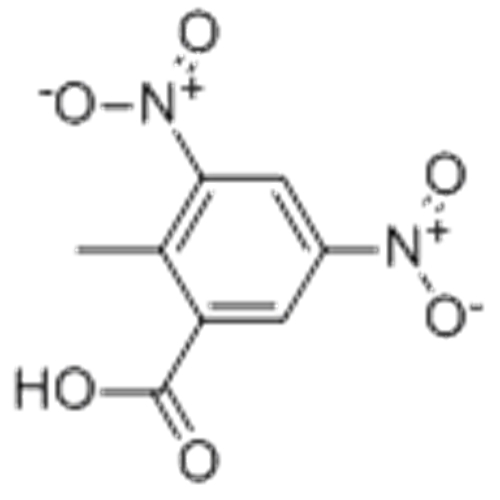 3,5-Dinitro-2-methylbenzoic acid CAS 28169-46-2