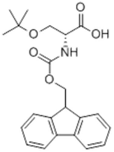 D-Serine,O-(1,1-dimethylethyl)-N-[(9H-fluoren-9-ylmethoxy)carbonyl]-  CAS 128107-47-1