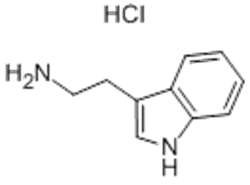 TRYPTAMINE HYDROCHLORIDE CAS 343-94-2