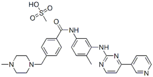 Imatinib mesylate CAS 220127-57-1