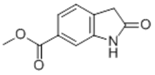 Methyl 2-oxoindole-6-carboxylate CAS 14192-26-8