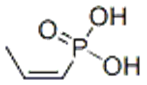 Phosphonic acid,P-(1Z)-1-propen-1-yl CAS 25383-06-6