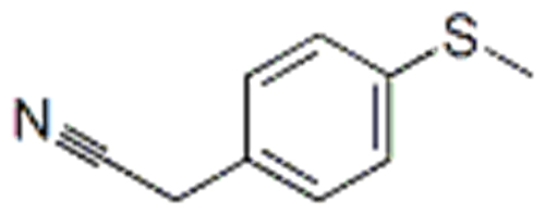 p-(Methylthio)phenylacetonitrile CAS 38746-92-8