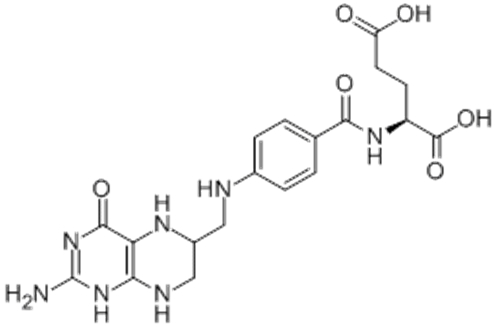 L-Tetrahydrofolic Acid CAS 135-16-0