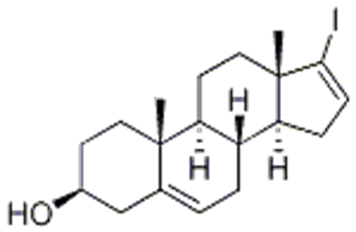 Androsta-5,16-dien-3-ol, 17-iodo-,( 57365742, 57187590,3β)- CAS 32138-69-5 