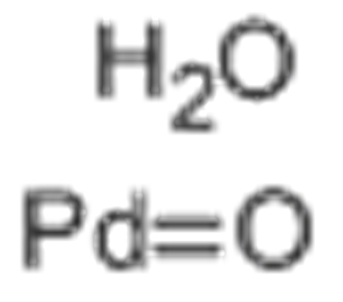 PALLADIUM(II) OXIDE CAS 64109-12-2