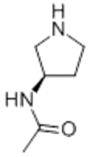 (3R)-(+)-3-ACETAMIDOPYRROLIDINE CAS 131900-62-4