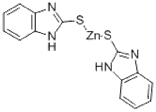 2-Mercaptobenzimidazol zinc salt CAS 3030-80-6