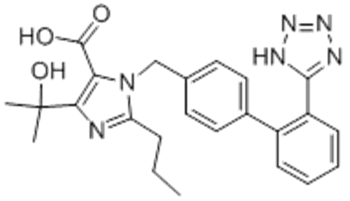 Olmesartan  CAS 144689-24-7