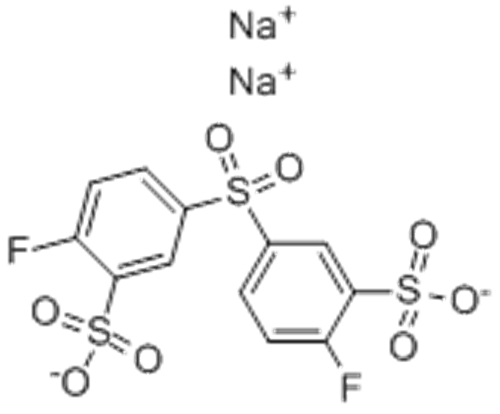 3,3'-DISULFONATED-4,4'-DIFLUOROPHENYL SULFONE, DISODIUM SA CAS 301155-59-9