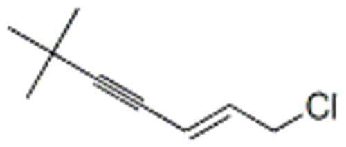 2-Hepten-4-yne,1-chloro-6,6-dimethyl-,( 57366020, 57187889,2E)- CAS 287471-30-1