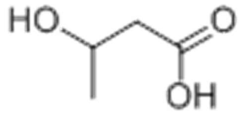 3-HYDROXYBUTYRIC ACID CAS 300-85-6