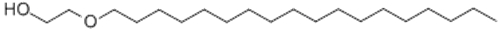 Ethanol,2-(octadecyloxy)- CAS 2136-72-3