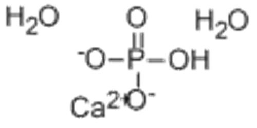 Phosphoric acid,calcium salt, hydrate (1:1:2) CAS 7789-77-7