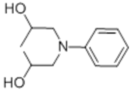 N,N-BIS(2-HYDROXYPROPYL)ANILINE CAS 3077-13-2