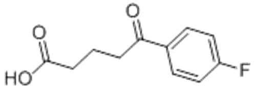 Benzenepentanoic acid,4-fluoro-d-oxo- CAS 149437-76-3