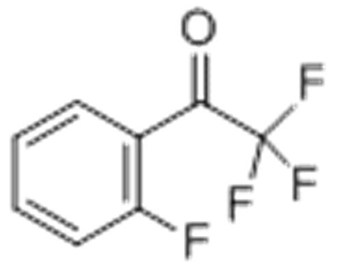 Ethanone,2,2,2-trifluoro-1-(2-fluorophenyl)- CAS 124004-75-7