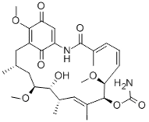 Geldanamycin CAS 30562-34-6