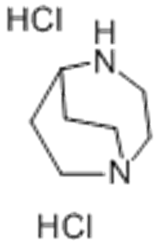 1,4-Diazabicyclo[3.2.2]nonane,hydrochloride (1:2) CAS 150208-70-1