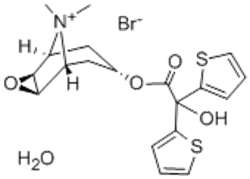 Tiotropium bromide hydrate CAS 139404-48-1