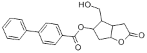 (-)-Corey lactone 4-phenylbenzoate alcohol CAS 31752-99-5