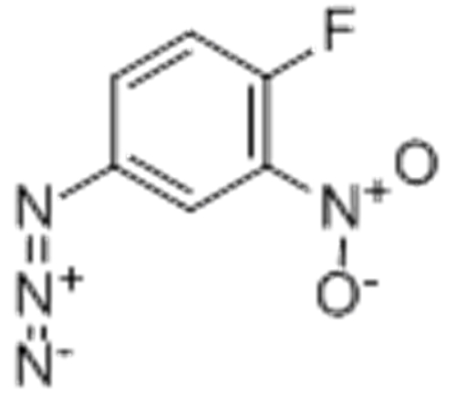 4-FLUORO-3-NITROPHENYL AZIDE CAS 28166-06-5