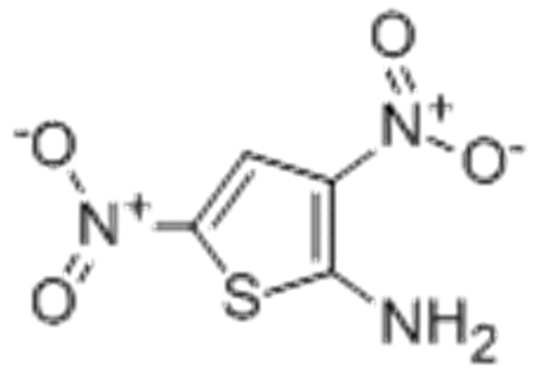 2-Amino-3,5-dinitrothiophene CAS 2045-70-7