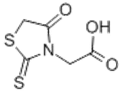 Rhodanine-3-acetic acid CAS 5718-83-2