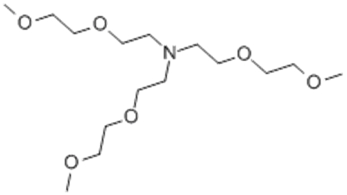 Ethanamine,2-(2-methoxyethoxy)-N,N-bis[2-(2-methoxyethoxy)ethyl]- CAS 70384-51-9