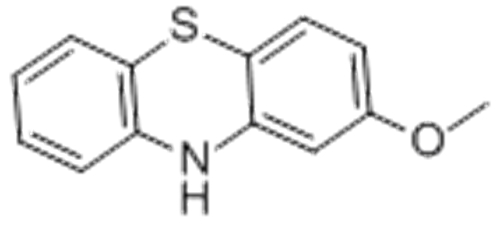 Name: 10H-Phenothiazine,2-methoxy- CAS 1771-18-2