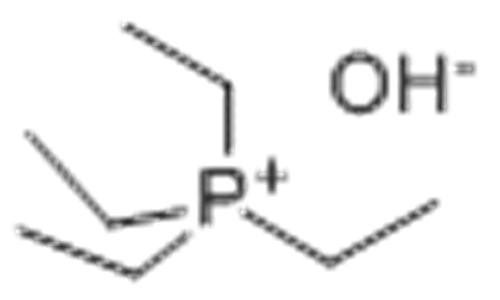 Phosphonium,tetraethyl-, hydroxide (1:1) CAS 14814-28-9