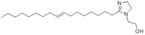 N-B-HYDROXYETHYL OLEYL IMIDAZOLINE CAS 95-38-5