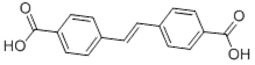 4,4'-Stilbenedicarboxylic acid CAS 100-31-2