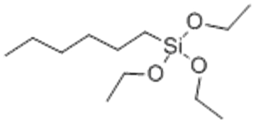 Silane, triethoxyhexyl CAS 18166-37-5