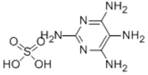 Pyrimidinetetramine sulfate CAS 5392-28-9