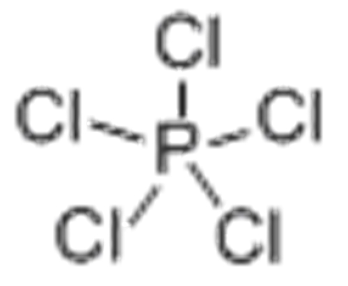 Phosphorane,pentachloro- CAS 10026-13-8